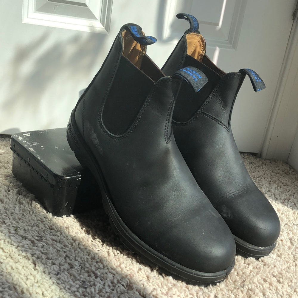 Blundstone 556 thermal boot